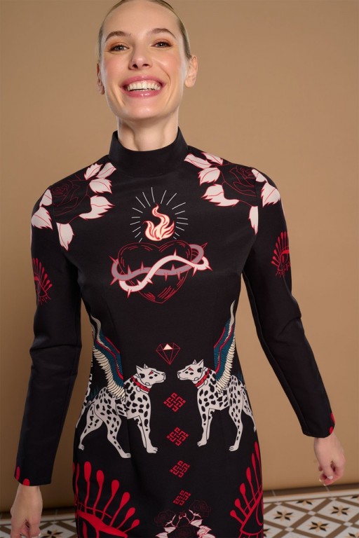 ¡ ÚLTIMO ! MYTHO DRESS