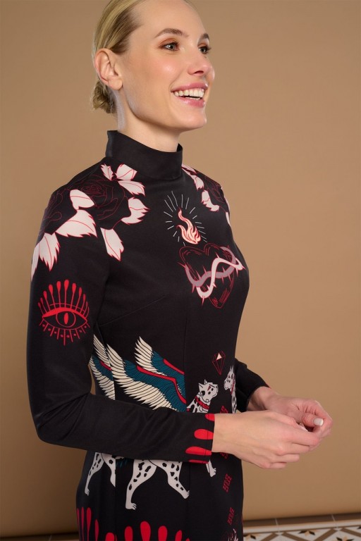 ¡ ÚLTIMO ! MYTHO DRESS