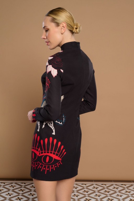 ¡ ÚLTIMO ! MYTHO DRESS