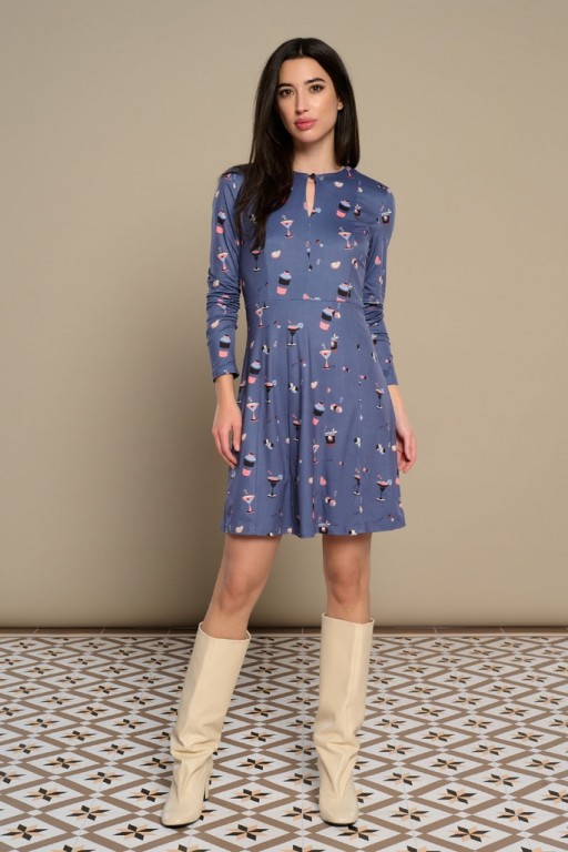 ¡ ÚLTIMO ! ZIA DRESS