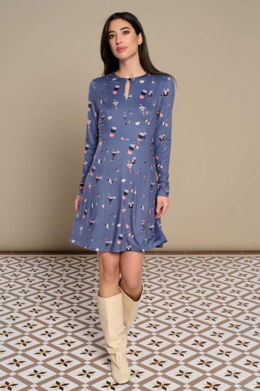 ¡ ÚLTIMO ! ZIA DRESS