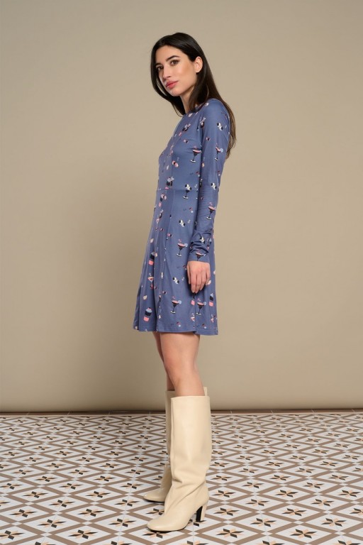 ¡ ÚLTIMO ! ZIA DRESS