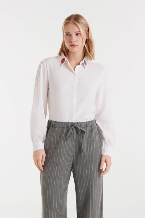 ¡ ULTIMA ! CAMISA" LE FRAISE"