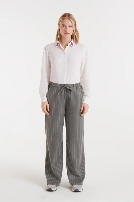 ¡ ULTIMA ! CAMISA" LE FRAISE"