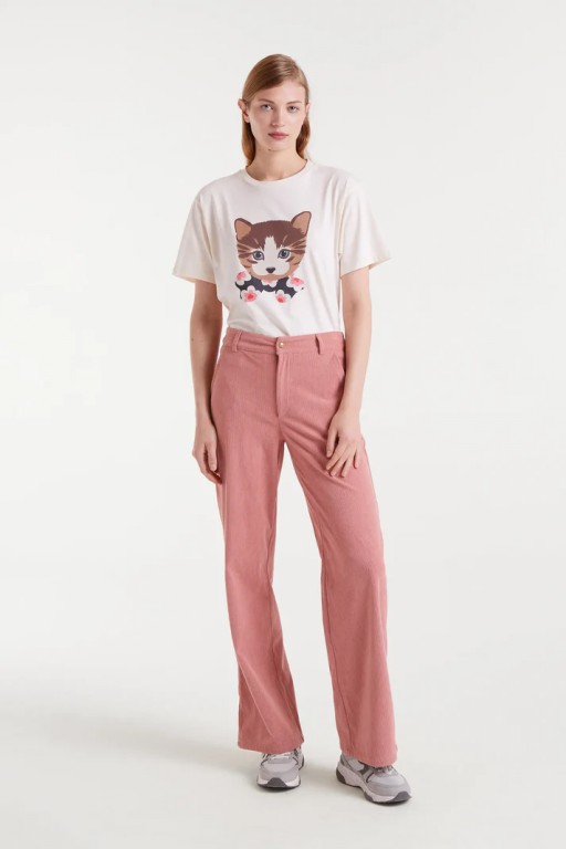 ¡ ÚLTIMA !  CAMISETA CAT