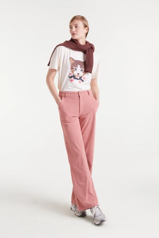 ¡ ÚLTIMA !  CAMISETA CAT