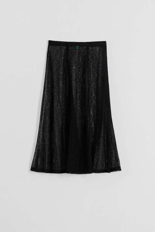 ¡ ÚLTIMO !  MIDI ENCAJE "I´M THE QUEEN"