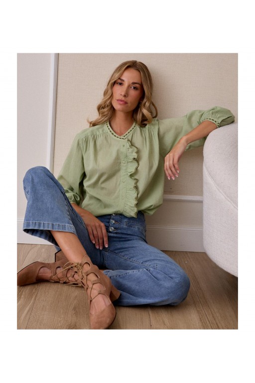 ¡ ÚLTIMA ! CAMISA LULÚ