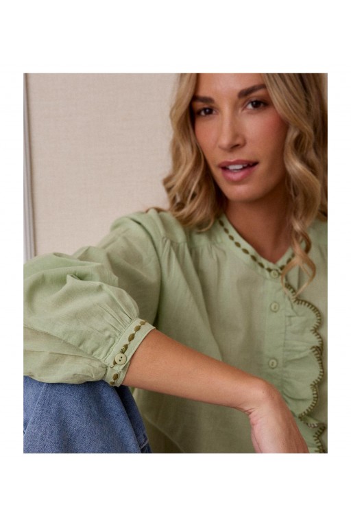 ¡ ÚLTIMA ! CAMISA LULÚ