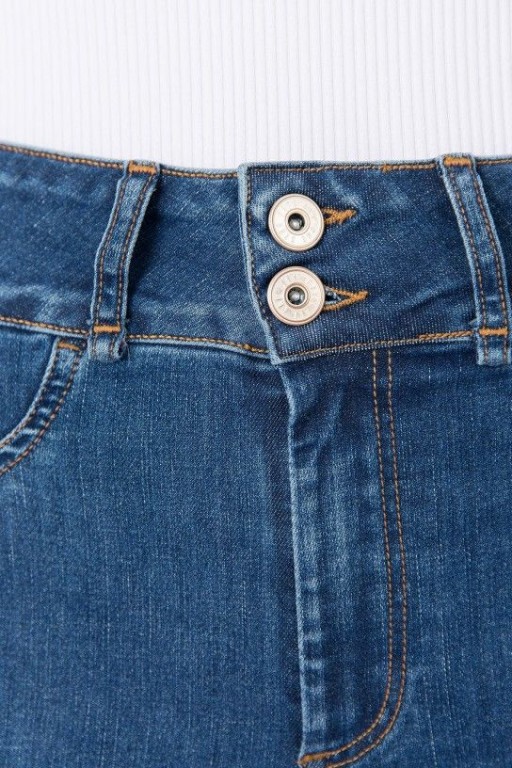 ONE SIZE DOUBLE CONFORT DENIM