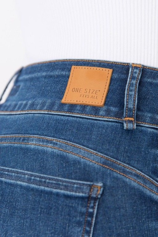 ONE SIZE DOUBLE CONFORT DENIM