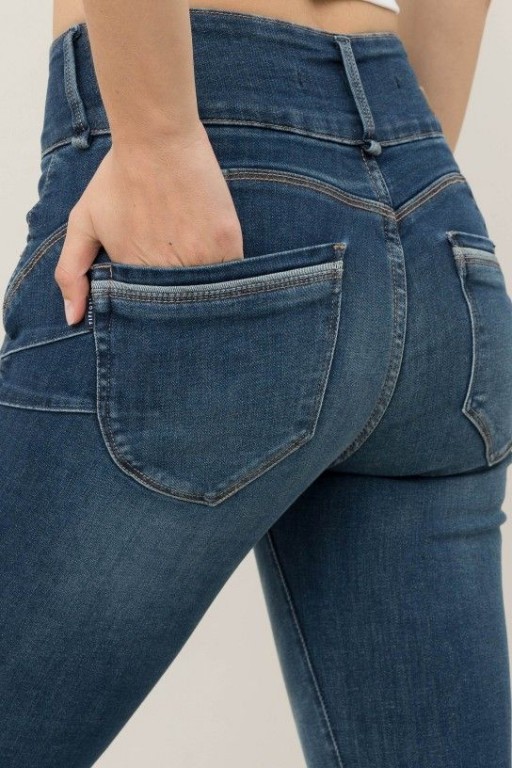 JEANS DOUBLE UP DIESEL