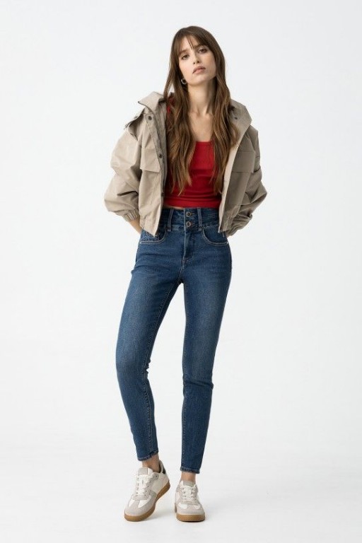 ¡ ÚLTIMO ! JEANS  DOUBLE COMFORT