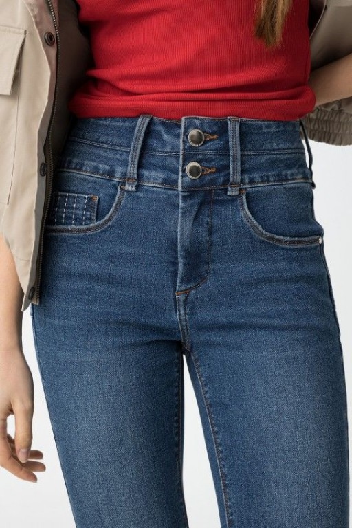 ¡ ÚLTIMO ! JEANS  DOUBLE COMFORT