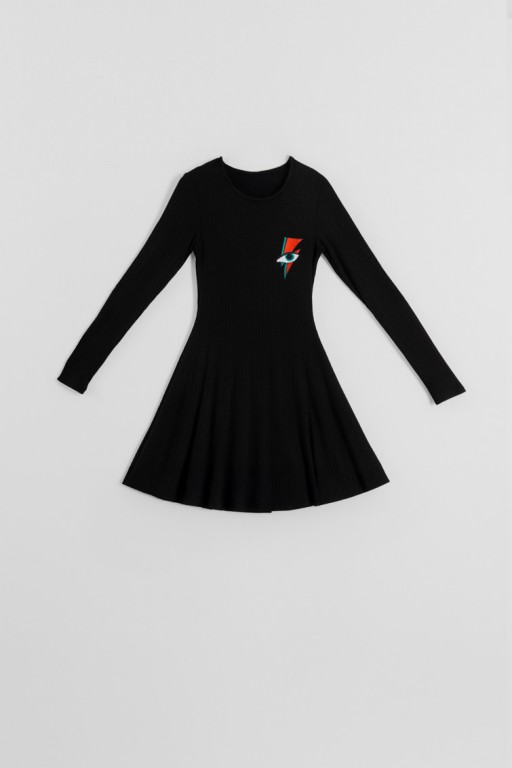 ¡ ÚLTIMO ! DRESS BOWIE