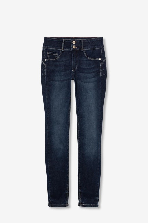 ( REPOSICIÓN ) NEW ONE SIZE DOUBLE UP 15 BLUE LAGON