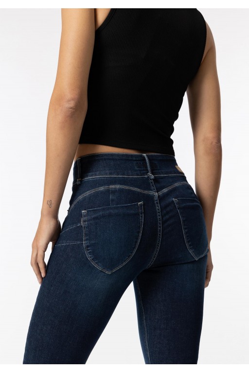 ( REPOSICIÓN ) NEW ONE SIZE DOUBLE UP 15 BLUE LAGON