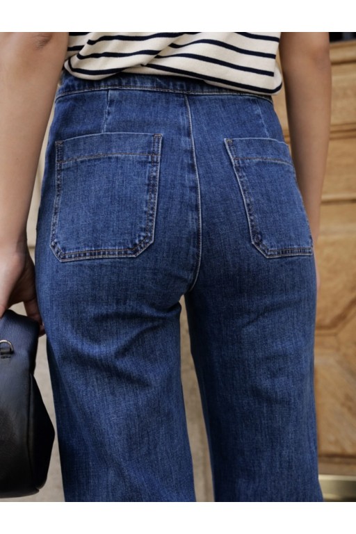 ¡ REPOSICIÓN TODAS LAS TALLAS  ! JEANS BOTTONS DENIM