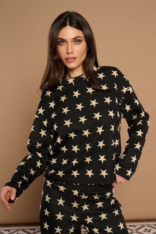 ¡ ÚLTIMO ! CONJUNTO ESTRELLA ( Pantalón Y Jersey )