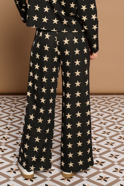 ¡ ÚLTIMO ! CONJUNTO ESTRELLA ( Pantalón Y Jersey )