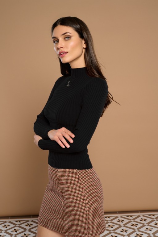 ¡ ÚLTIMO ! JERSEY SOFIA BLACK