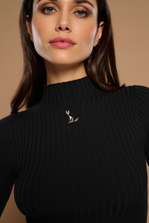 ¡ ÚLTIMO ! JERSEY SOFIA BLACK