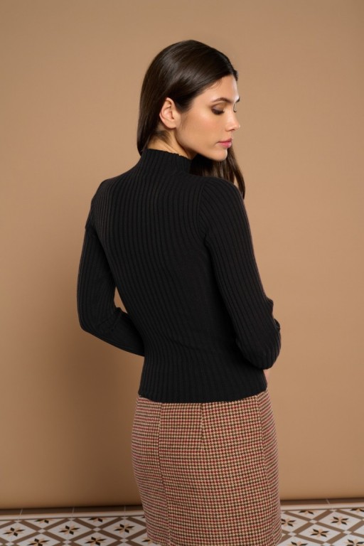 ¡ ÚLTIMO ! JERSEY SOFIA BLACK