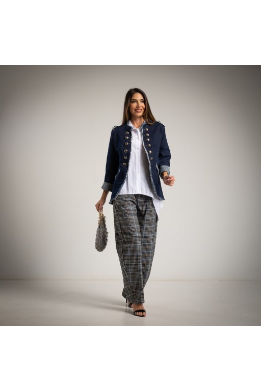 ¡ ÚLTIMA ! ÉLITE  JACKET DENIM