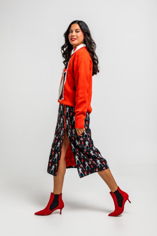 JERSEY LET ´S DANCE