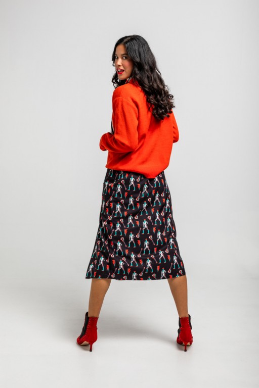 JERSEY LET ´S DANCE