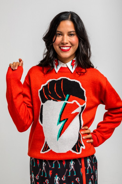 JERSEY LET ´S DANCE