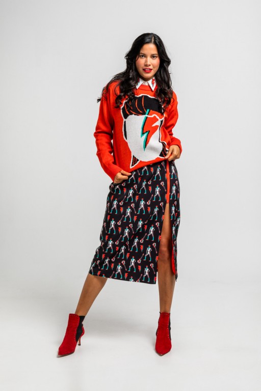 JERSEY LET ´S DANCE