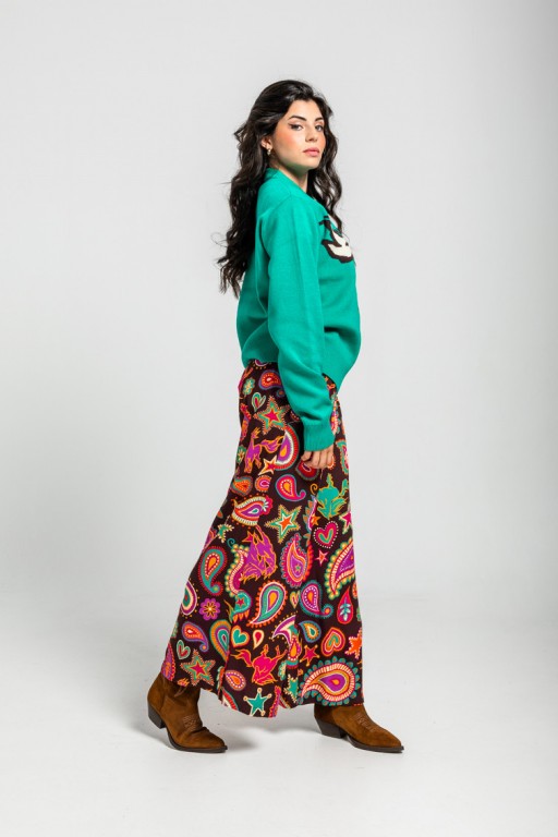 JERSEY WILL AND FREE