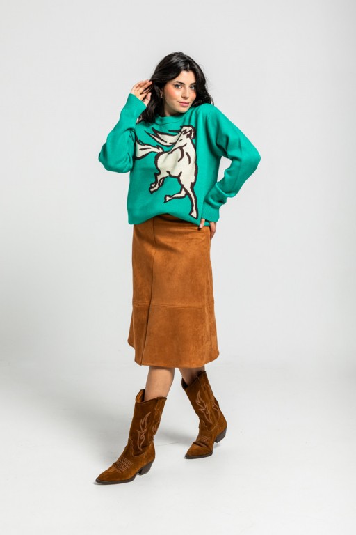 JERSEY WILL AND FREE