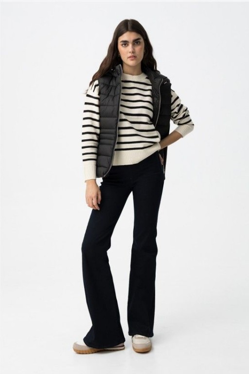 ONE SIZE JEGGING CAMPANA  MARINO