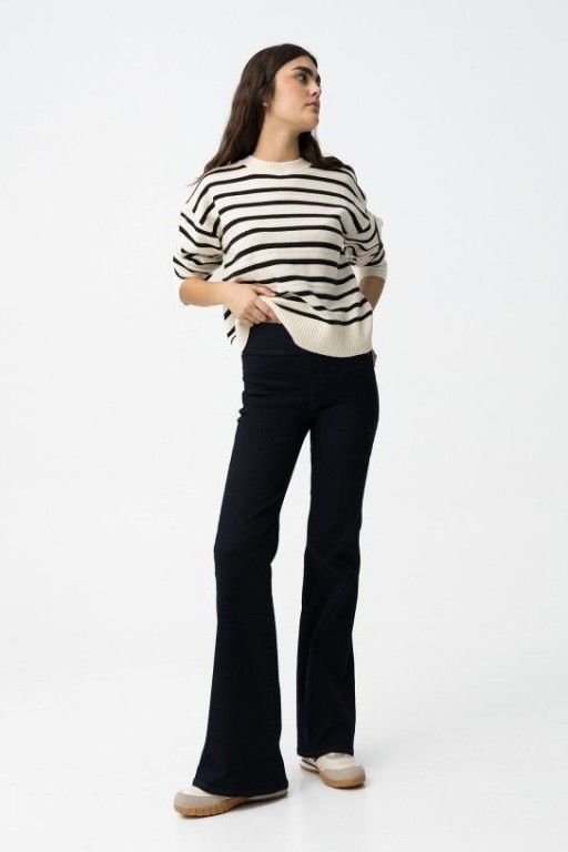 ONE SIZE JEGGING CAMPANA  MARINO