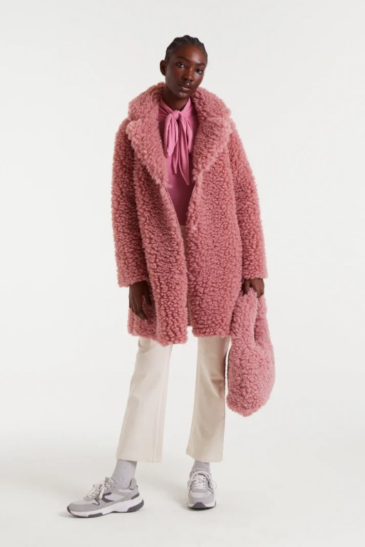 ABRIGO BORREGUITO NINETA