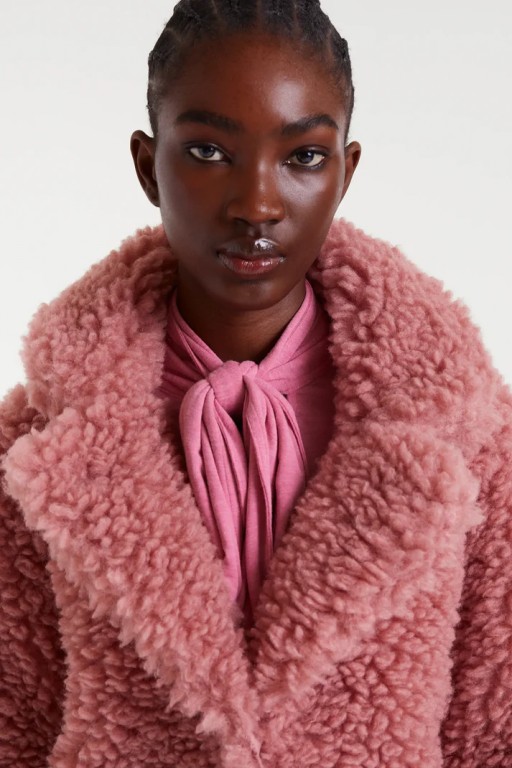 ABRIGO BORREGUITO NINETA