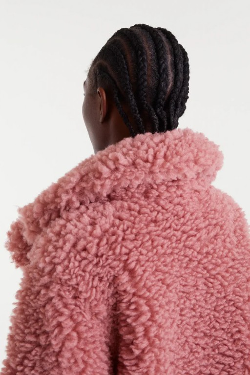 ABRIGO BORREGUITO NINETA