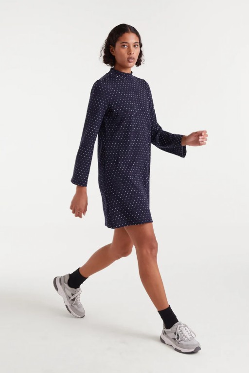MINI TOPO DRESS