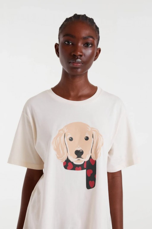 CAMISETA DOG