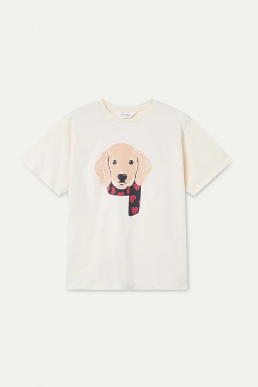 CAMISETA DOG