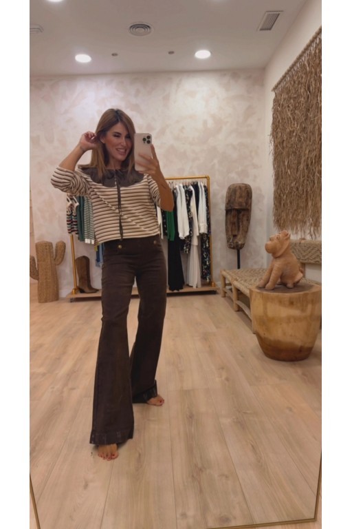 ¡ ÚLTIMA ! BLUSA LILLE