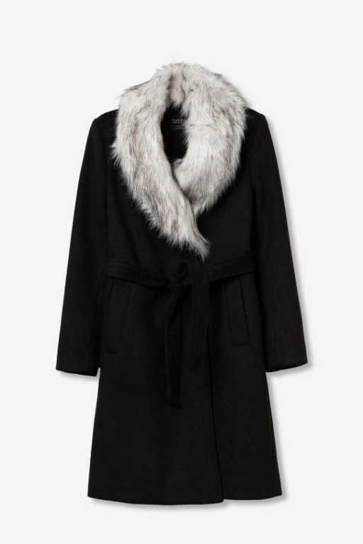 ¡ ÚLTIMO ! ABRIGO NAOMI