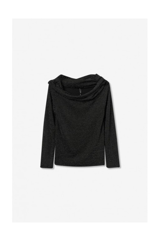 ¡ ÚLTIMO ! JERSEY LILY  BLACK