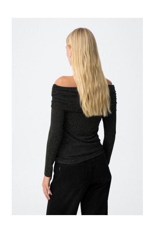 ¡ ÚLTIMO ! JERSEY LILY  BLACK