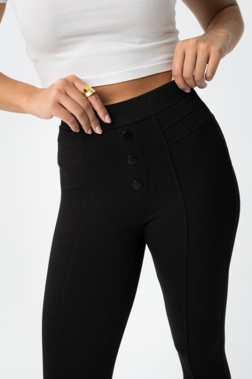LEGGING JEAN NEGRO
