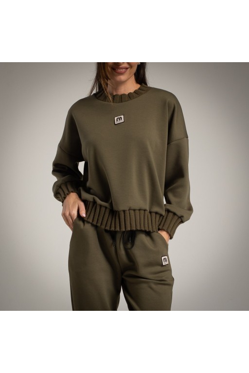 CHANDAL  GIA VERDE MILITAR