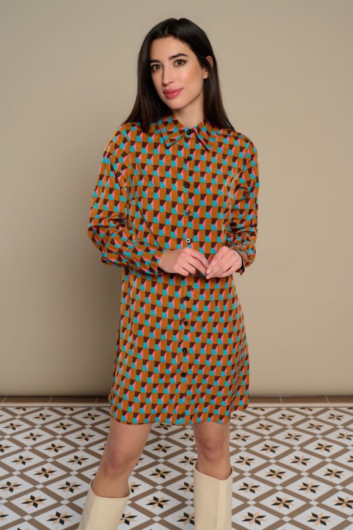 ILARIA DRESS