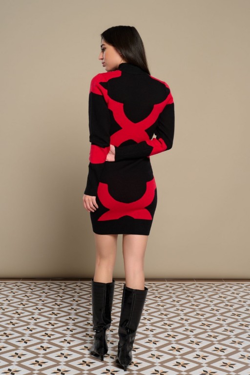 ¡ ÚLTIMO ! MOSAIC DRESS